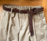 Twisted 25 Long Belt