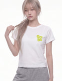 DOT FLOWER New Crop Short Sleeve Tee