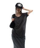 Rayon Sheer Knit Top