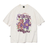 Everywhere Teddy Short Sleeve Tee