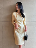 Erdin Tweed One Piece