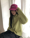 Kuhin Waffle Warmer Hoodie