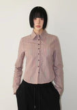 RUSTIC STRIPE SHIRT
