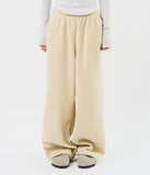 (W) Egg Fleece Pants