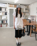 Bop Silky Layered One Piece
