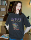 Purple Rose pigment TEE