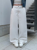 [Plan] Sebu Cotton Wide Long Pants