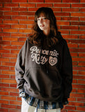 Peacenik Hoodie