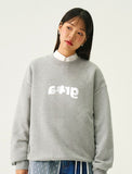 GRAR Silhouette Flower Sweatshirt