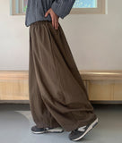 Kindra Banding Balloon Wide Pants
