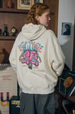 Twin Teddy Hoodie