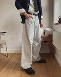 Pellu Cotton Wide Pants