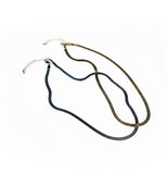 Snake chain necklace