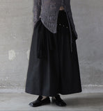 Pevon Cotton Hul Skirt