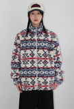 ETHNIC FLEECE JP