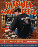 Channel short T-Shirt