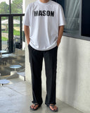 Mason Overfit Short Sleeve T-Shirt