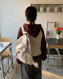 Pria String Backpack