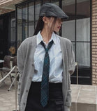 [LAN ARCHIVE] Kitch Slim Checkered Tie