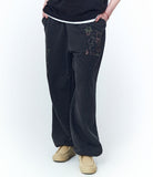 Chalk Bear Pigment Sweatpants