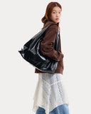 Urban sling hobo shoulder bag