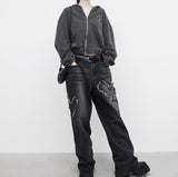 Siona Heart Damage Pants