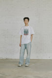 GLASS DRAWING T-SHIRT
