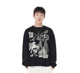 FANTASIA KNIT SWEATER