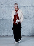3D Curved Pants