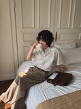 Daniel Two Pocket St Half Shirt