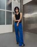 [LANARCH] Jet Track Wide Pants