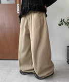 Naiko Balloon Wide Cotton Pants