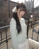 PEL Basic V-neck Knit