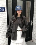 USA Vintage Camp Cap