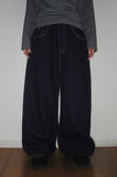 BACK BIG POCKET DENIM