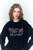 Rose Bloom Long Sleeve