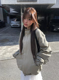 Cram Flap Pocket Cotton Bomber Jacket