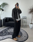 Khans Eyelet Cotton Cargo Pants