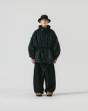 [AG] Detachable Hood Big Shirt Jacket