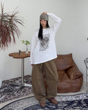 Meden Cat Long Sleeve