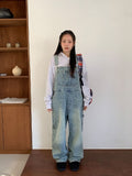 Rishan Overall Denim Pants