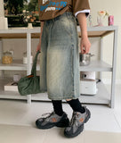 Connen Wash Bijo Denim Short Pants