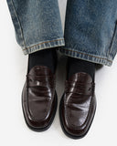 Heritage penny loafer