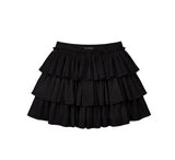 Wave Frill Skirt