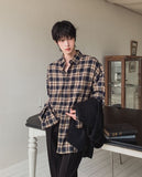 Sanding Archive Check Shirt