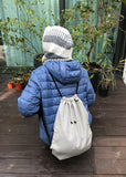 (Duck Down) LIGHT HOOD PADDED JACKET