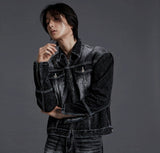 [MADE] Venta Real Washing Denim Jacket