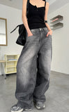 Grave Wash Denim
