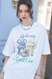 Glow Mumu Short Sleeve Tee