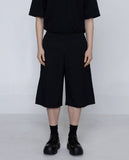 Semi Wide Bermuda Banding Slacks